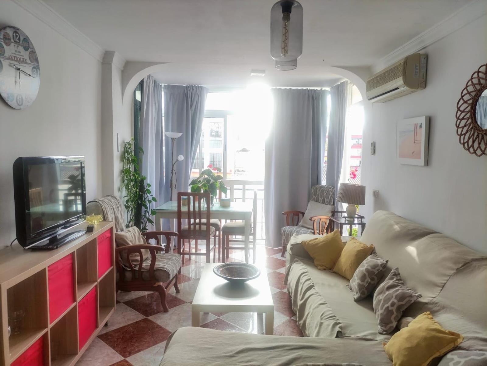 2 Minutes From The Beach!!! Great Apartment!!! Нерха Екстер'єр фото